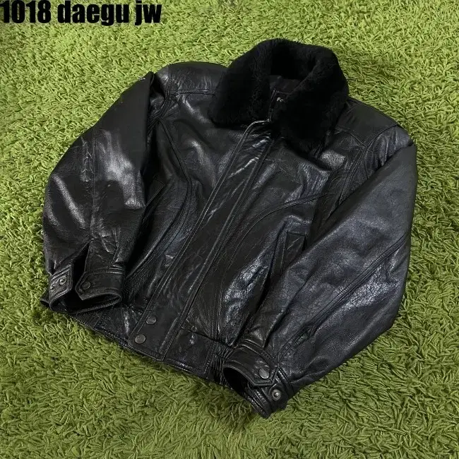 MEDIUM VINTAGE JACKET 빈티지 양가죽 자켓