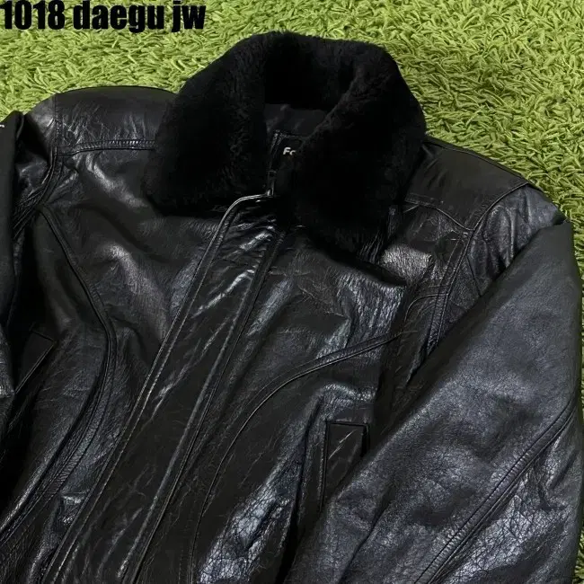 MEDIUM VINTAGE JACKET 빈티지 양가죽 자켓