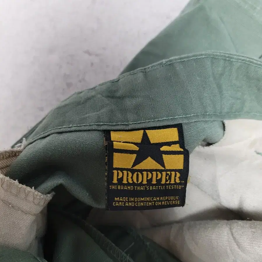 90s propper 프로퍼 bdu 팬츠