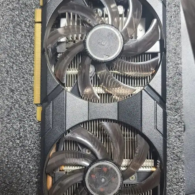 (고장) gtx 1060 3gb 팝니다.