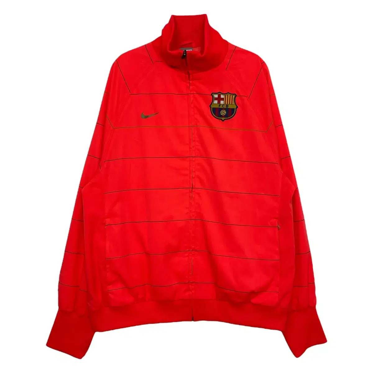 Nike FC Barcelona Windbreaker Jacket