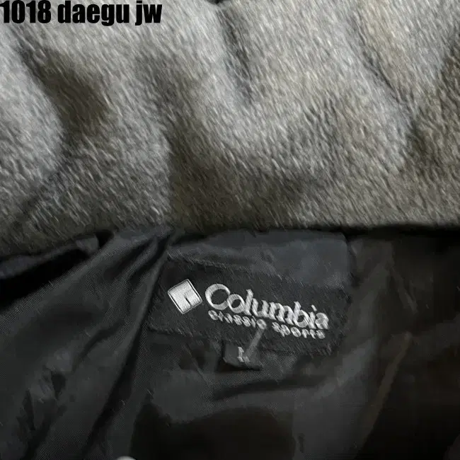 100-105 COLUMBIA JUMPER 컬럼비아 패딩 점퍼