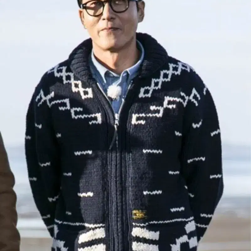 고 김주혁 더블탭스 코위찬 14aw