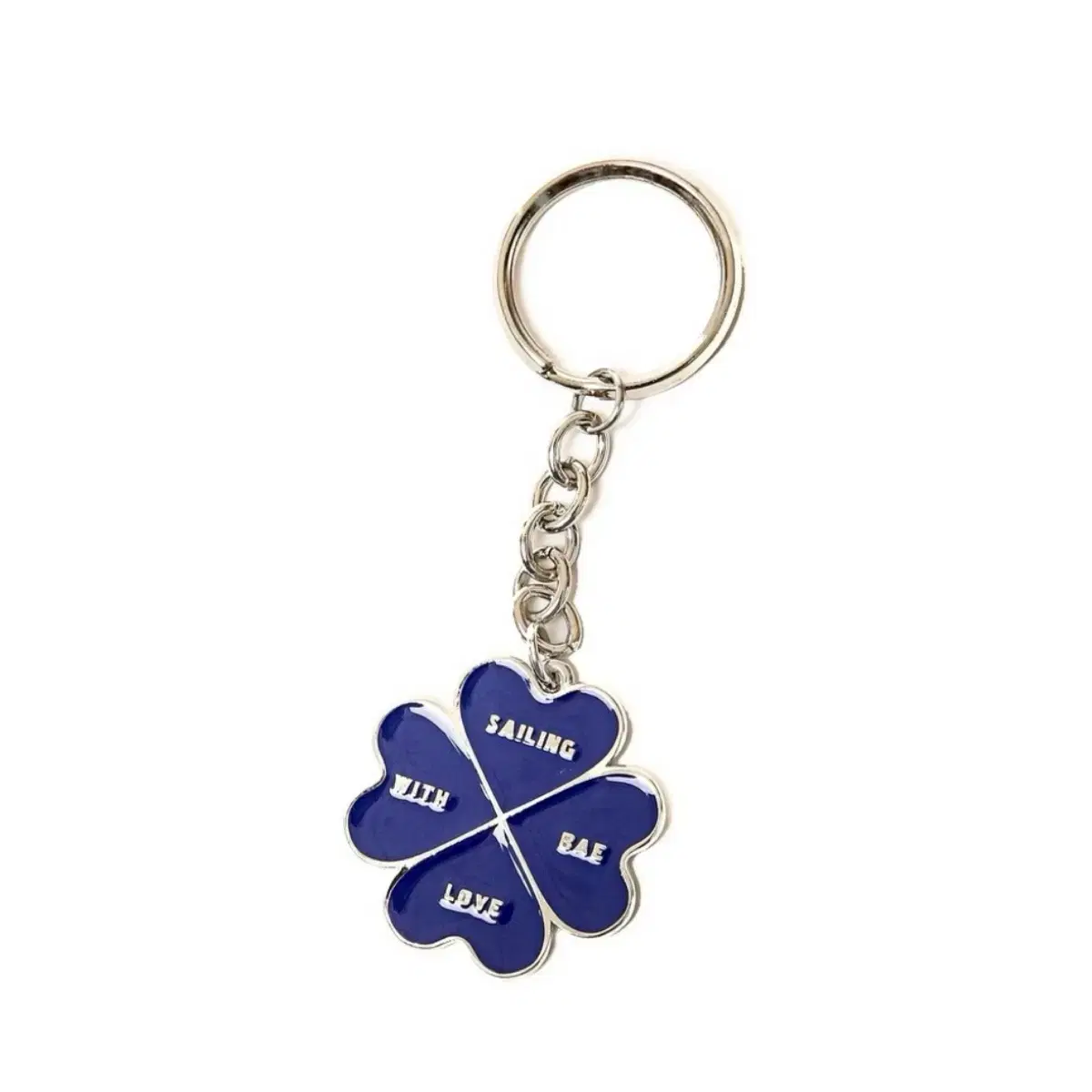 SWB CLOVER KEYCHAIN