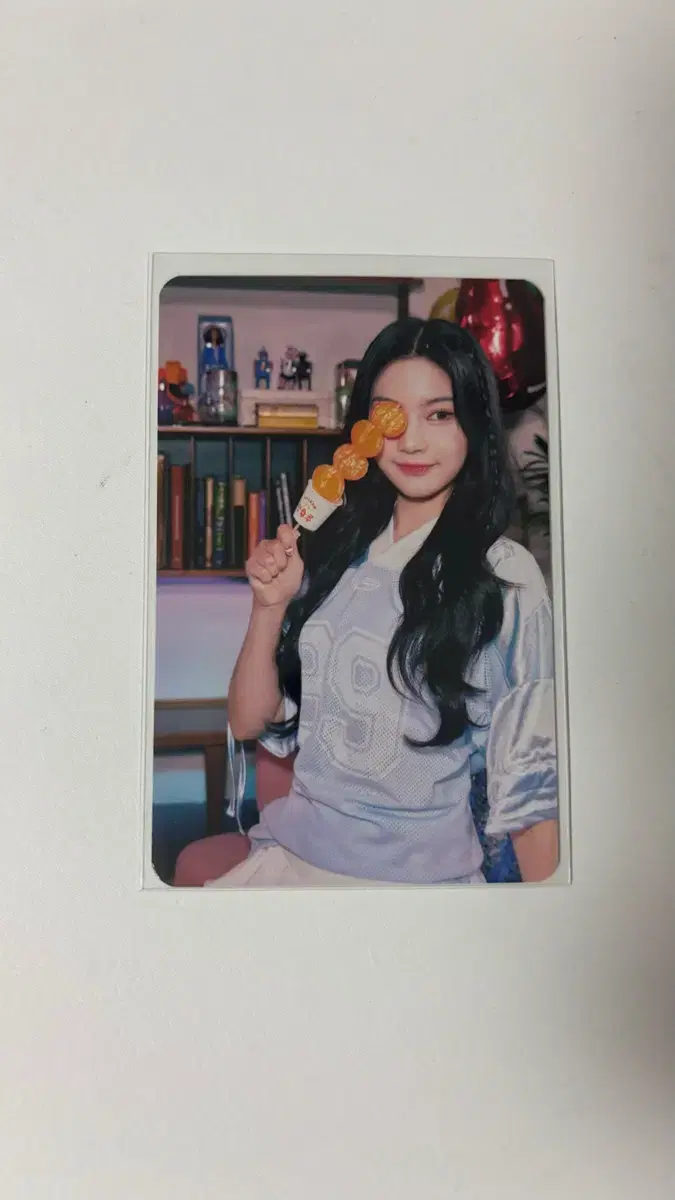 Stayc wangatanghulu lew photocard