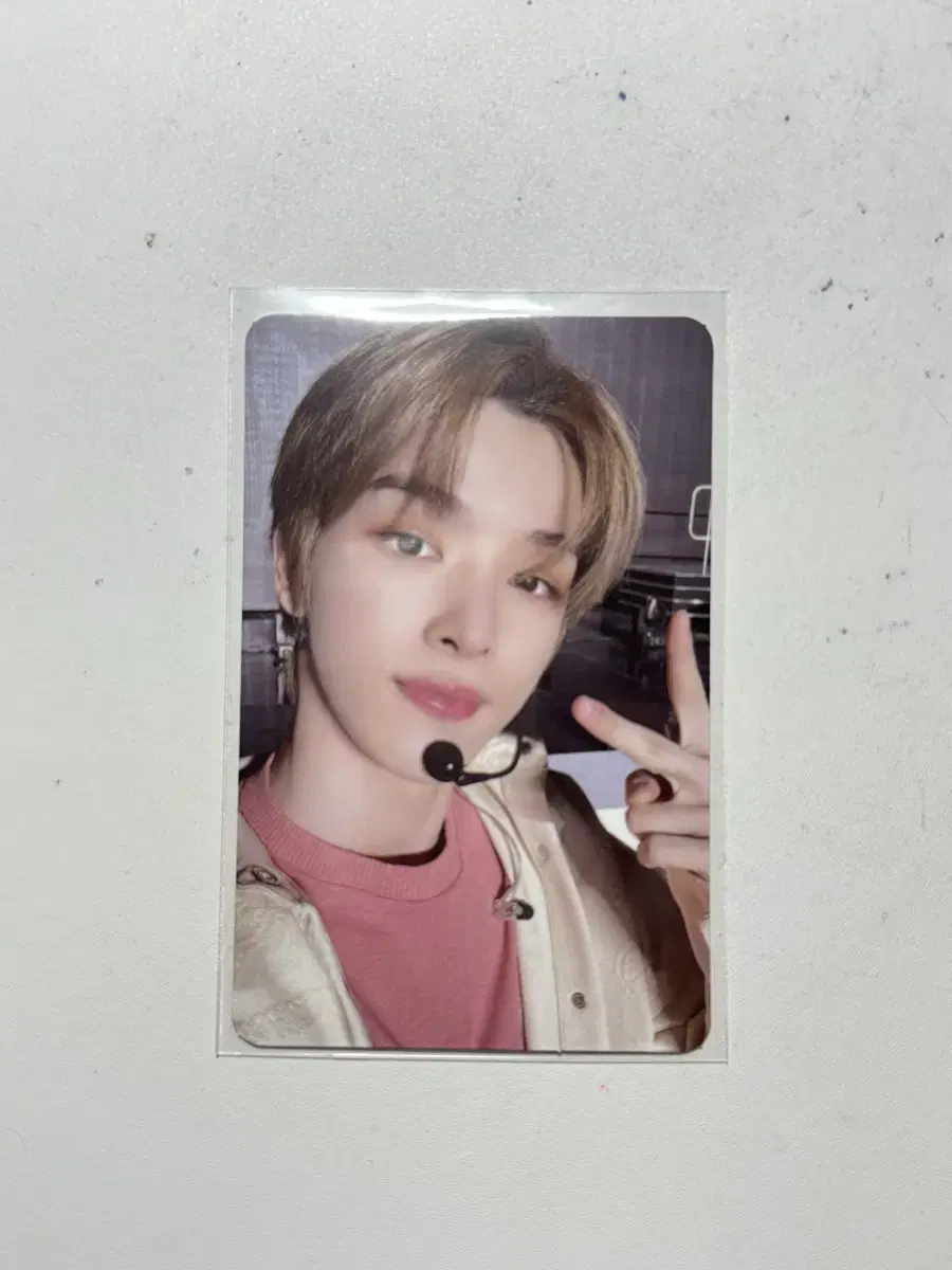 NCT nct sungchan AR Tickets SMCU photocard RIIZE riize Sell