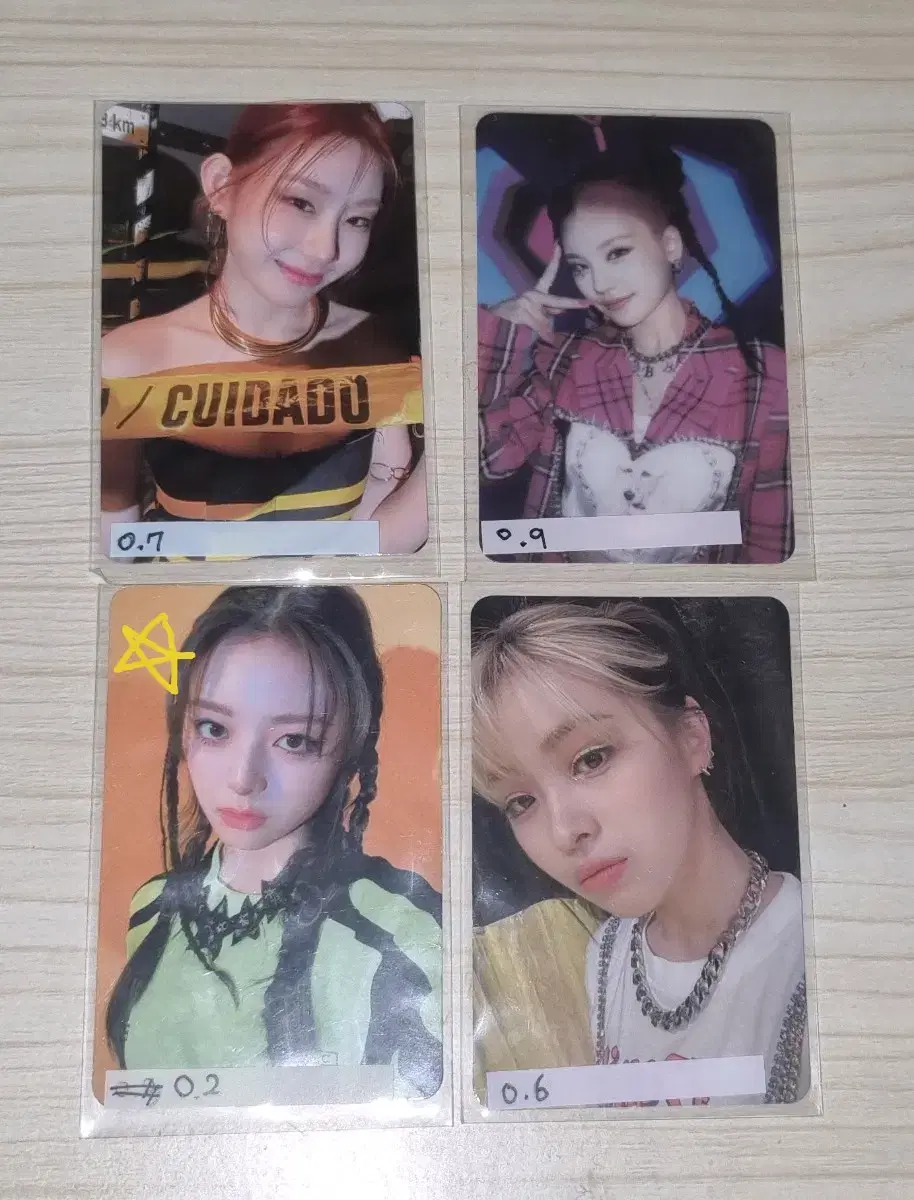 ItzyPhotocard Source