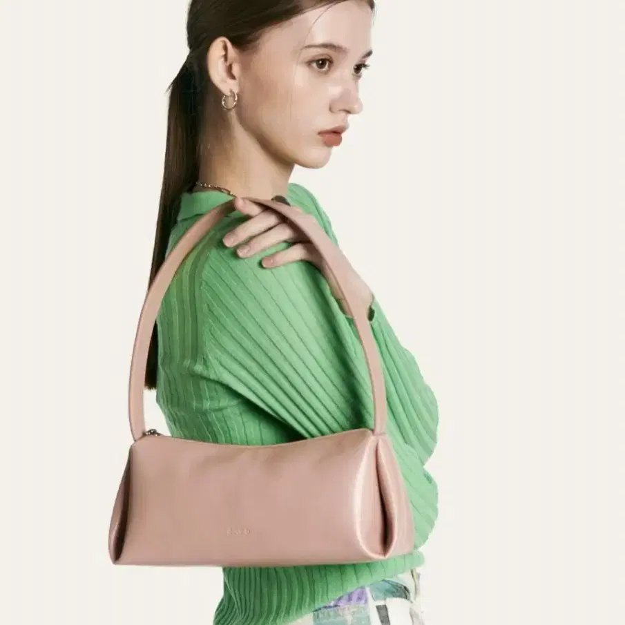 사비4our b Belle Bag Pink