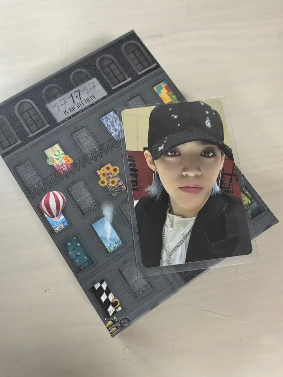 Beggt album kit s.coups WTS