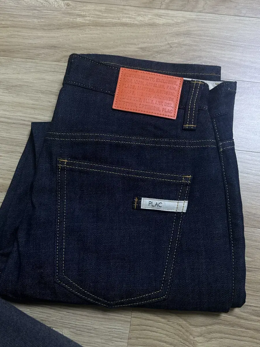 Flack denimVin Steese 051 Low M New