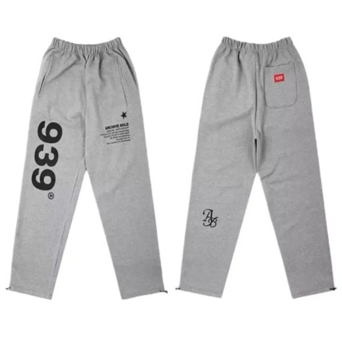 939 Jogger Pants