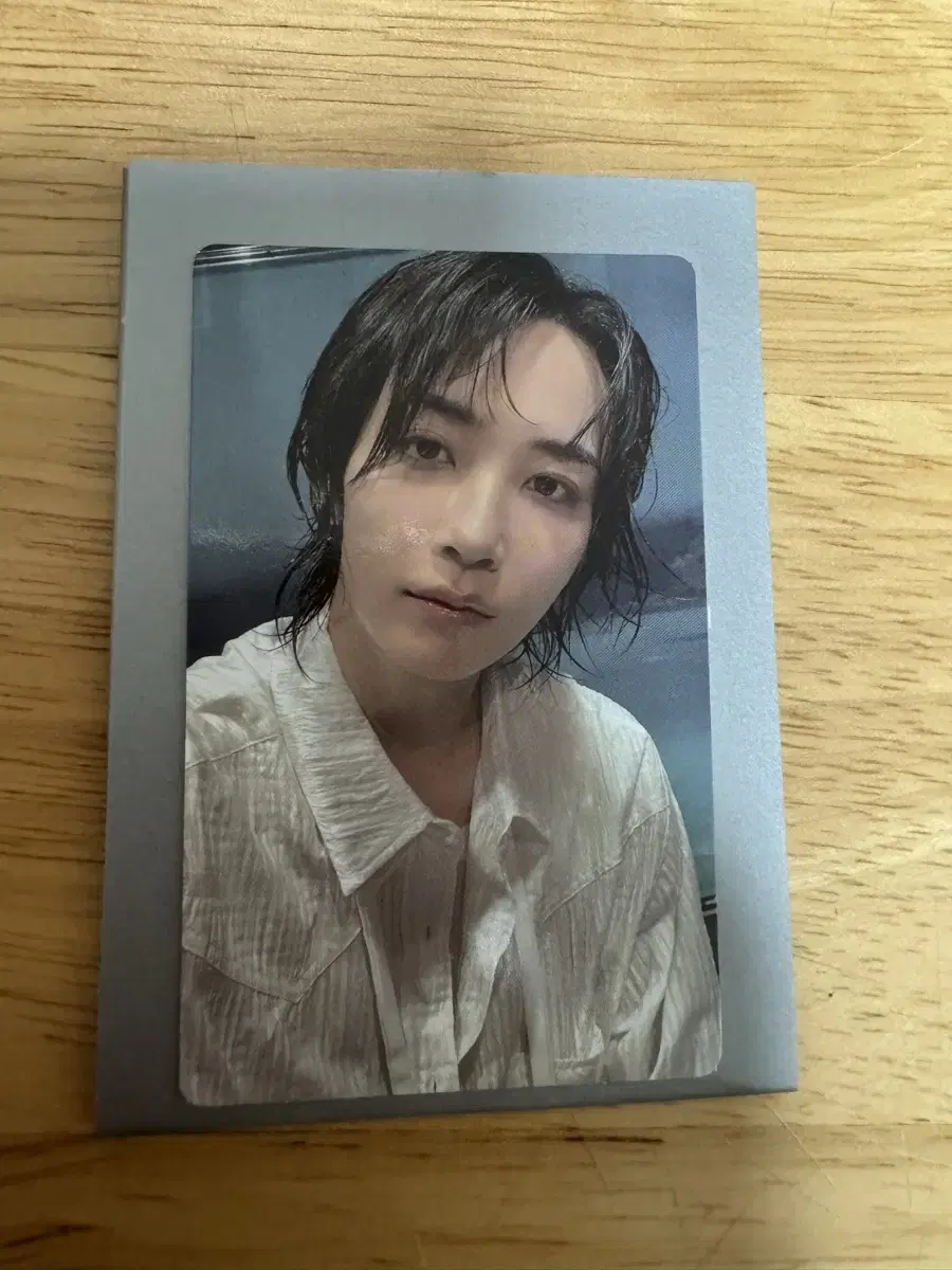 Seventeen Mini Vol. 12 jeonghan weverse pre-order benefit WTS