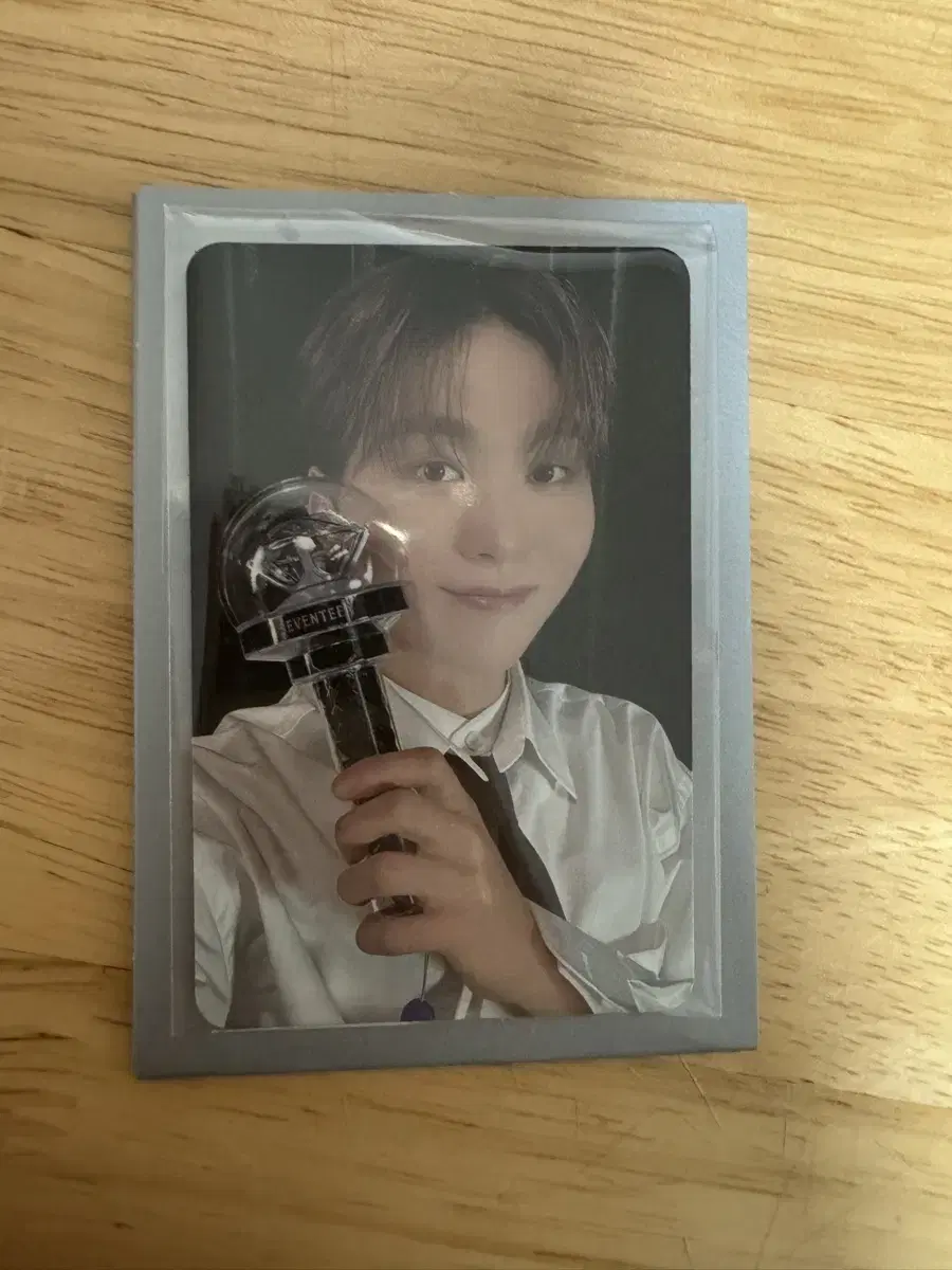 seventeen seungkwan catcon carrot zone photocard sells