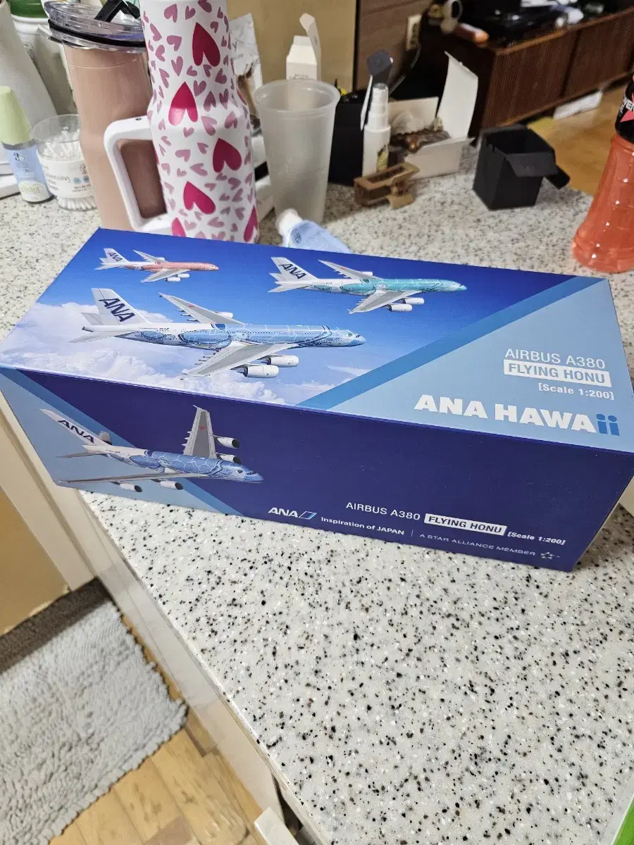 모형항공기 ANA Airbus 380