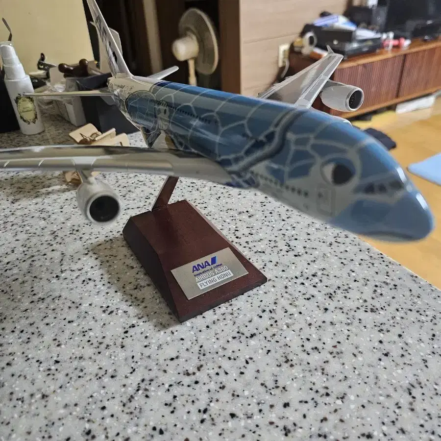 모형항공기 ANA Airbus 380