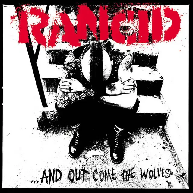 Rancid - And Out Come The(2CD)한국반1997민트급