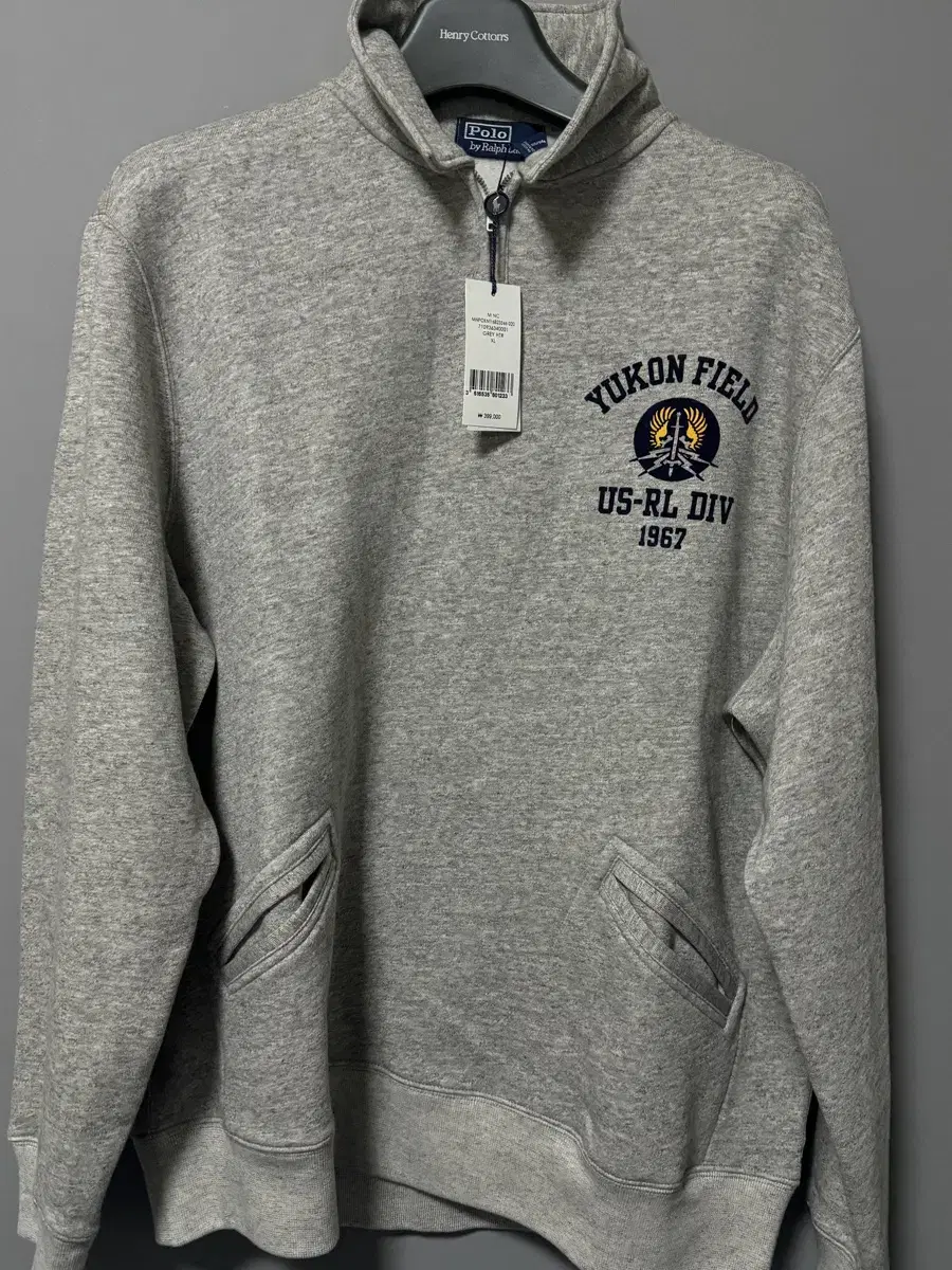 Polo Man to Man Yukon Field Sweatshirt