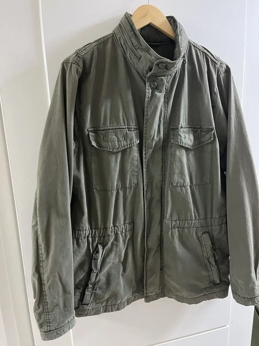 [M] m65 Field Jacket GAP