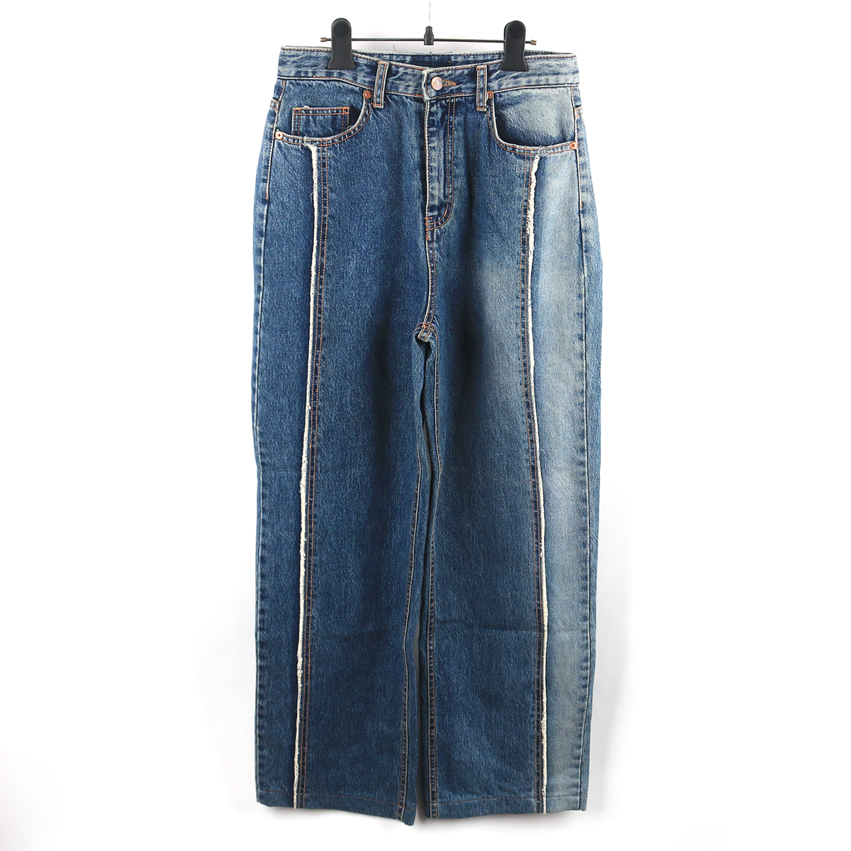 27 / Women's Denim jin Used Jeans / P024 -056