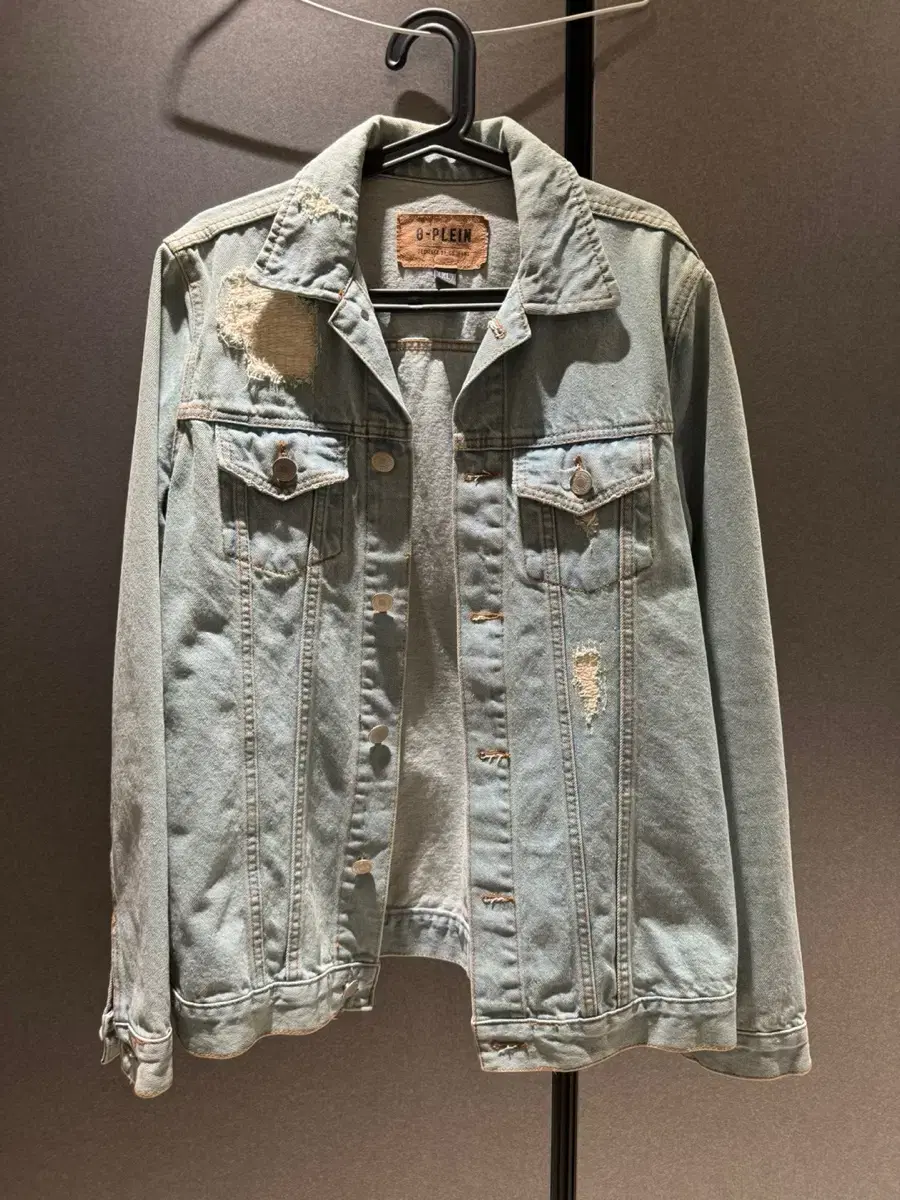 Men's Jeans Jacket