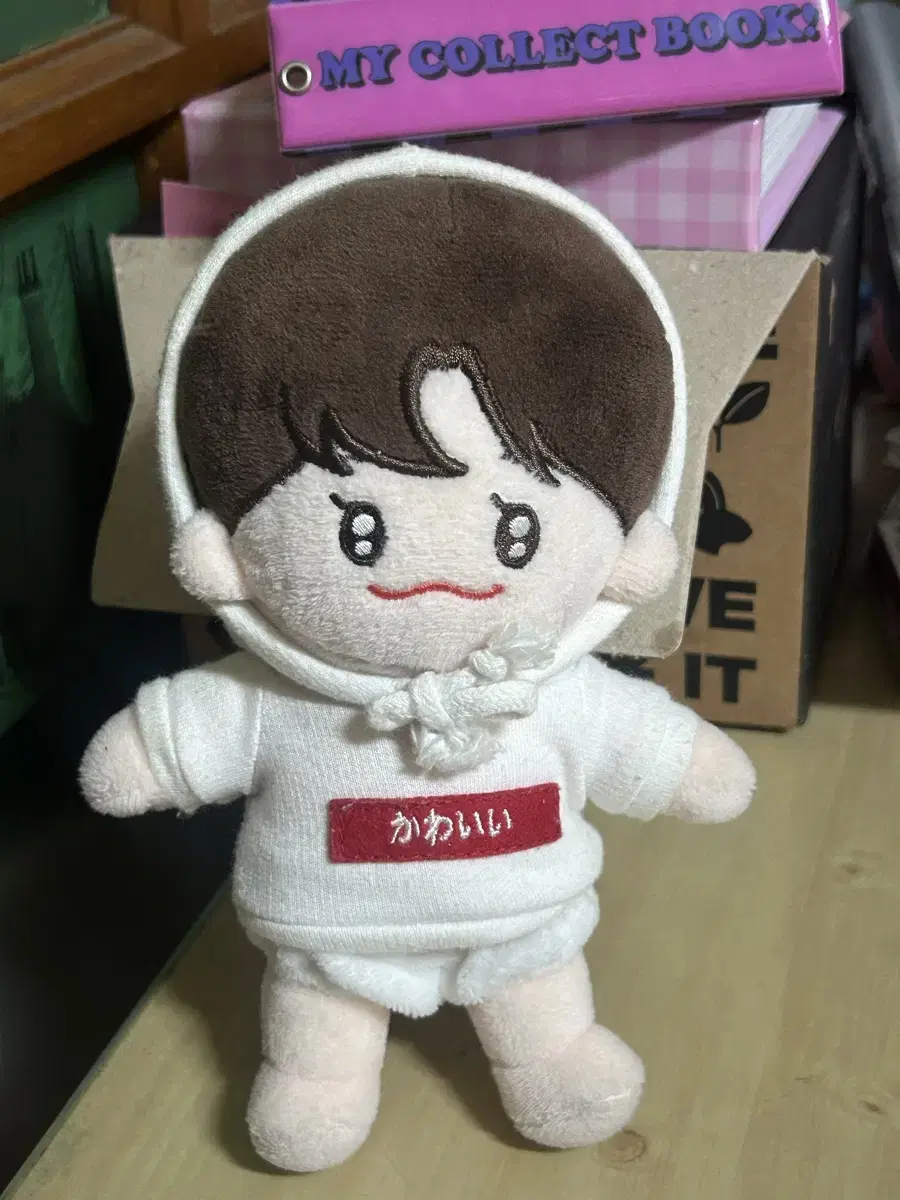 Sells Jaemin doll mocha jam