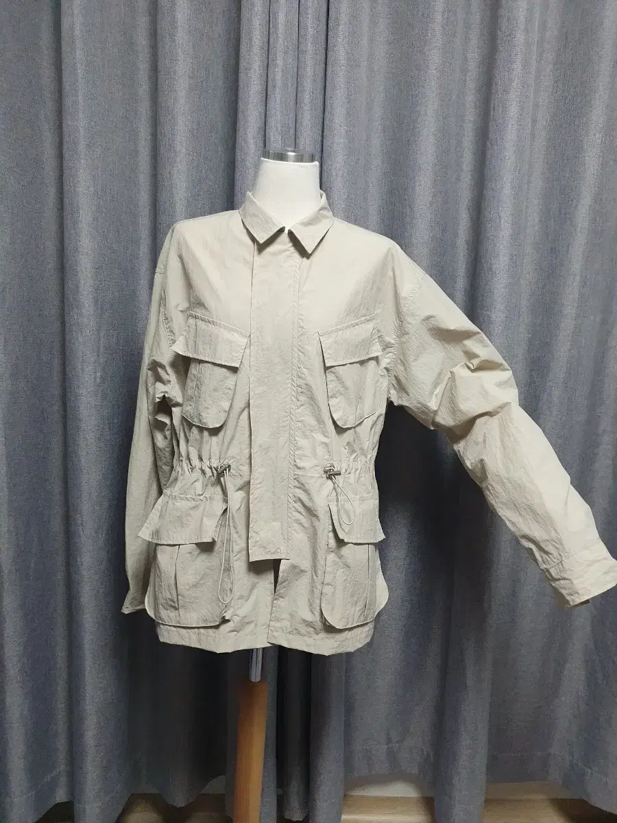 Pocket Street Field Jacket