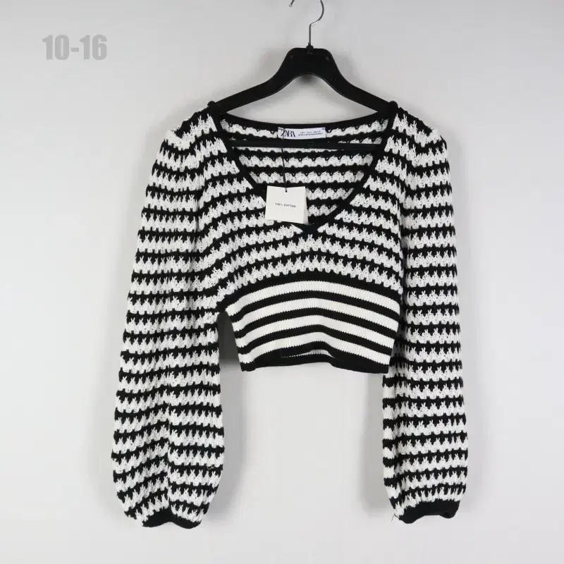 5536 Unused/Zara/Female/Cropped knit/S