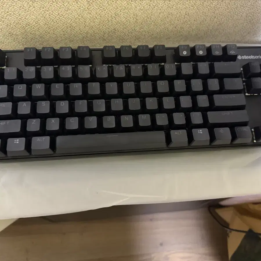 스틸시리즈 APEX 9 TKL US