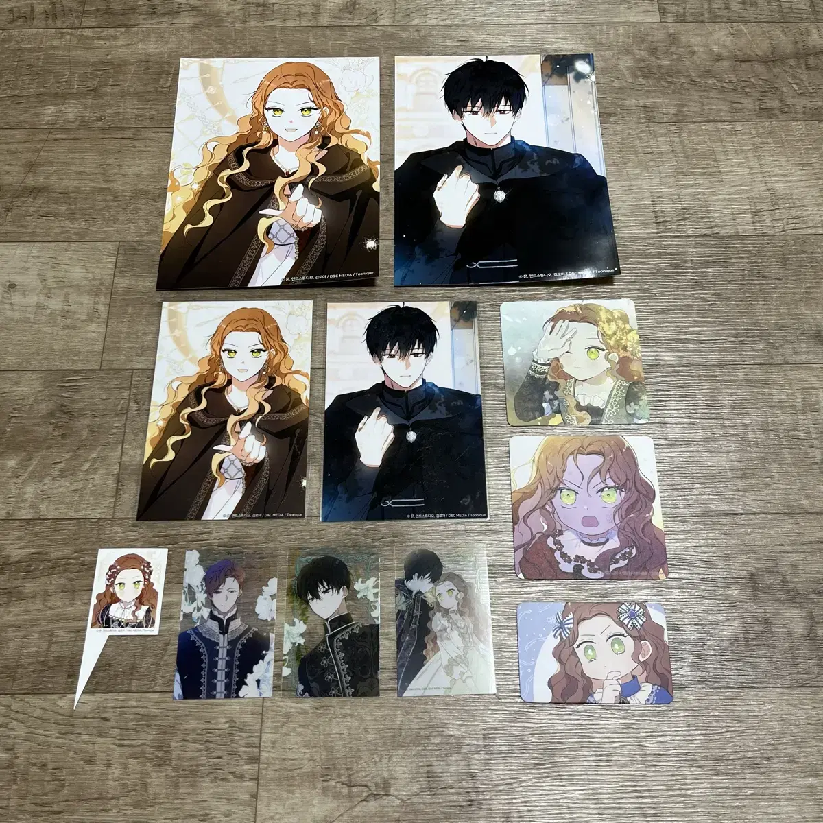 This Life Will Be a Zuu This Zuu Romance Fantasy Lopan photocard Merchandise Coaster