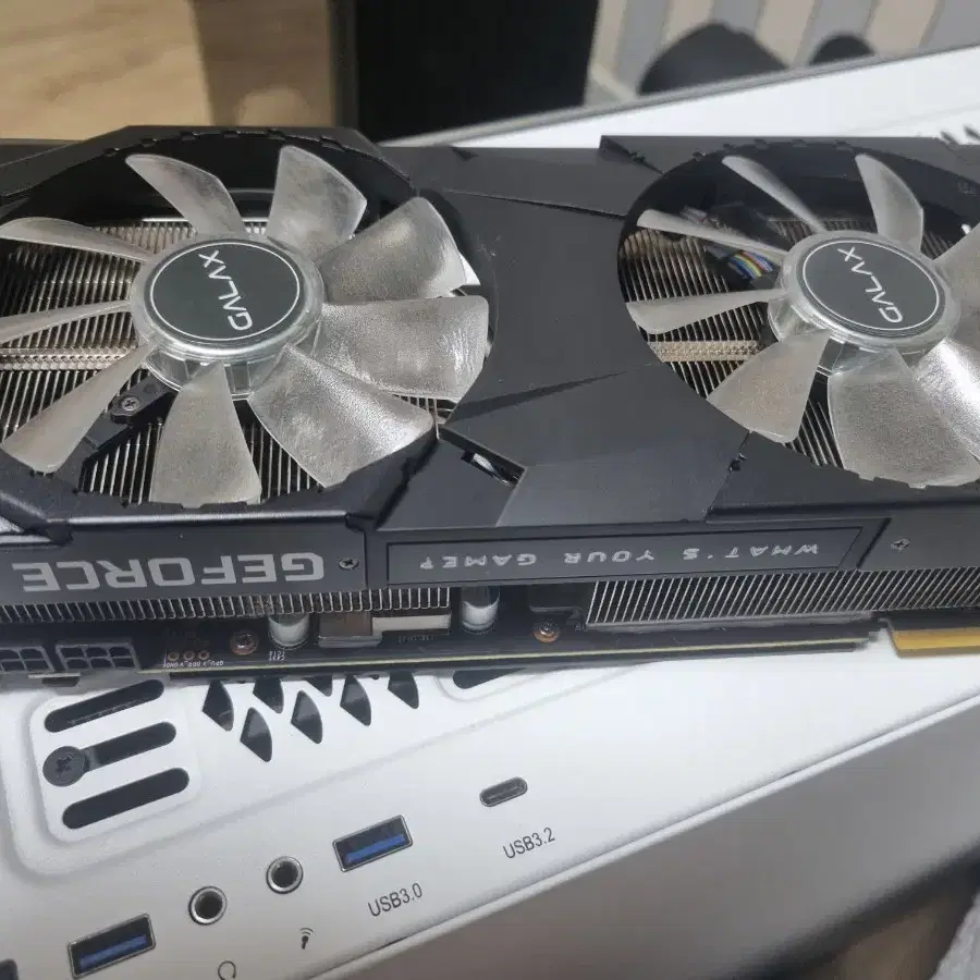 RTX 2070super 갤럭시 오늘급처