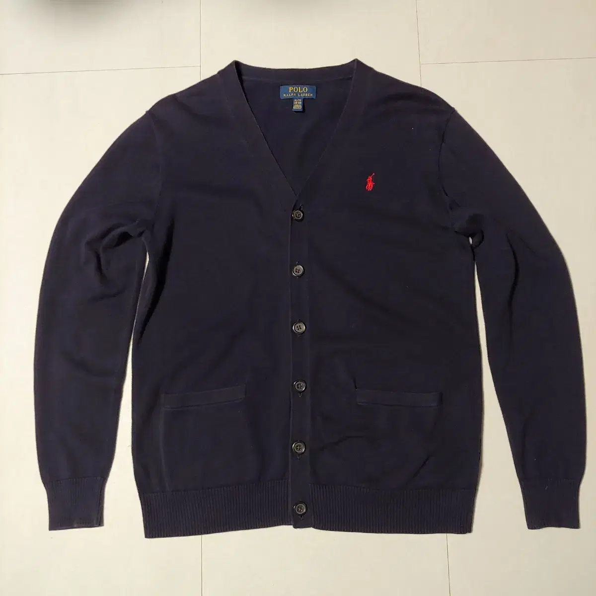 [Boys XL] Polo Ralph Lauren Cotton Cardigan