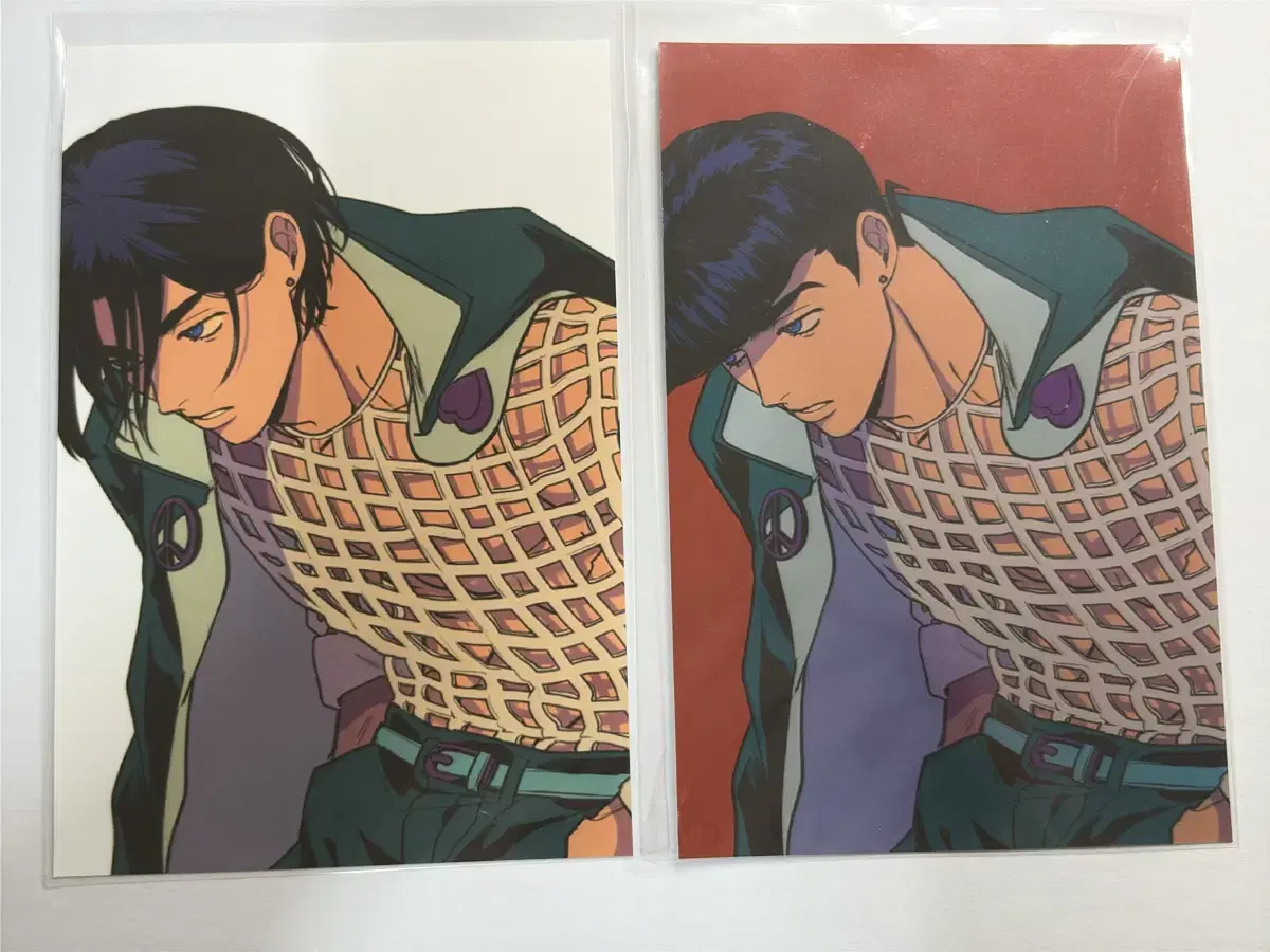 Sells JoJo Josuke Printing Boxes