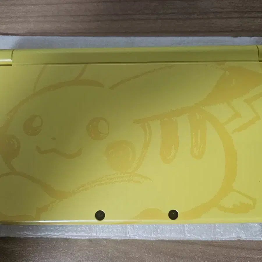 new 3ds xl 피카츄에디션 포켓몬스터 금,포켓몬뱅크