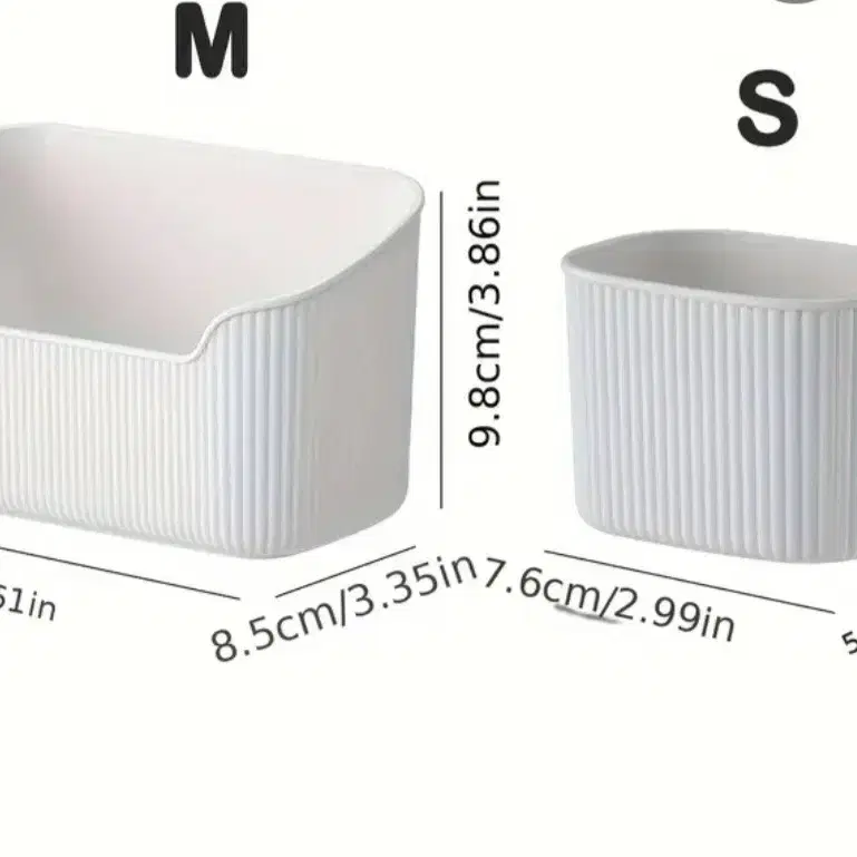 수납함+귀여운 봉지집게