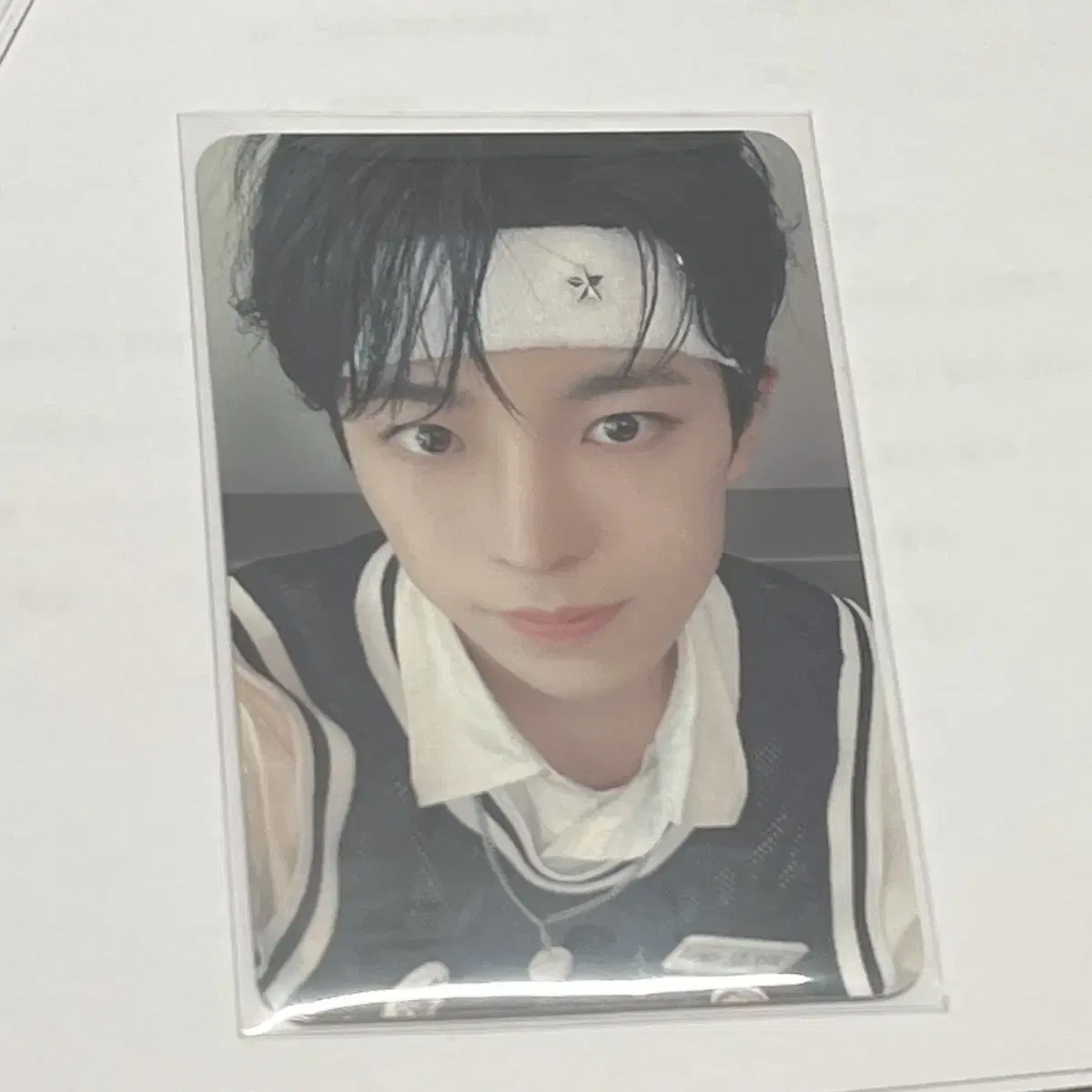 NCT Wish DimaMu unreleased photocard U Uushi wts Steady DunkShooter