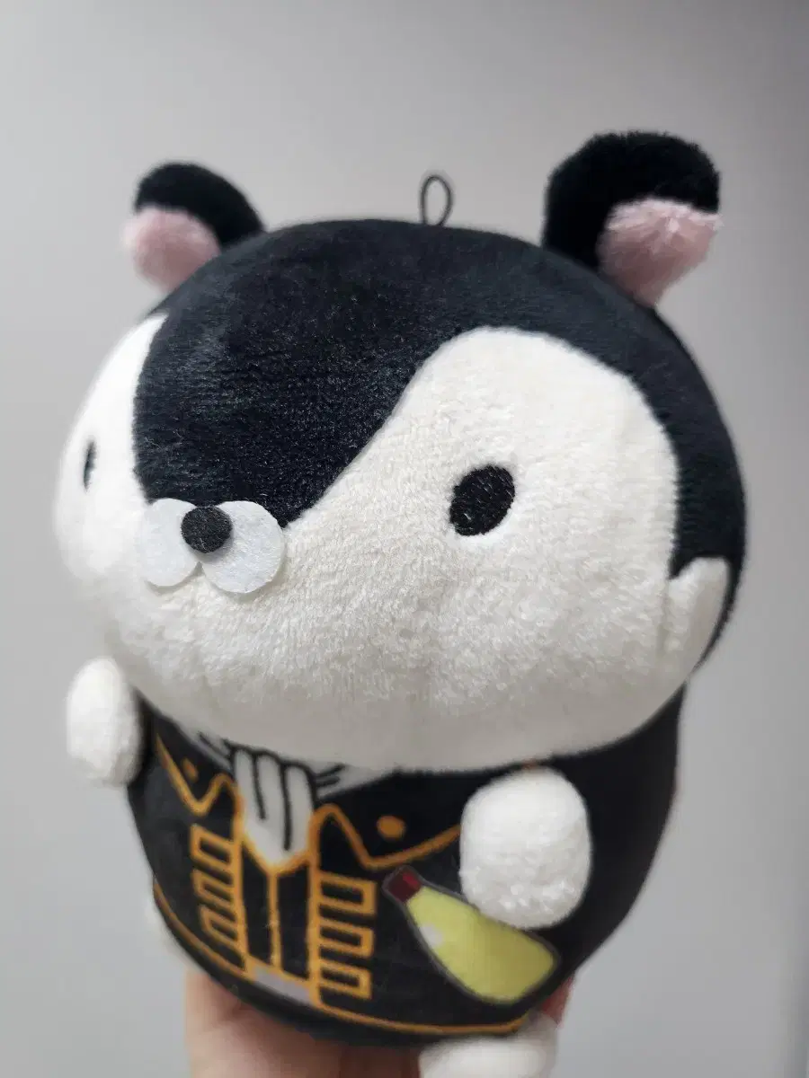 Gintama Hijikata Toshiro Hamster Nui sells