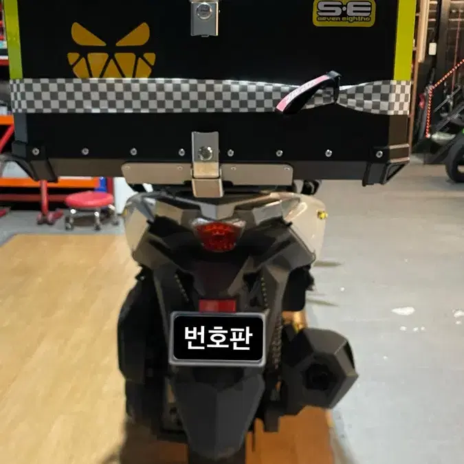 크루심300 2021년식 21@@@km