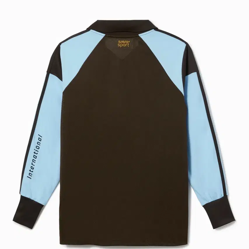 에스이오 스포츠 메쉬 탑 블루 SPORT MESH TOP BLUE