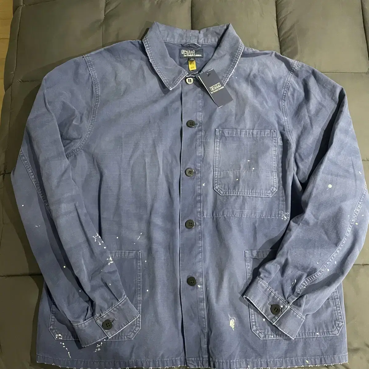 Polo Ralph Lauren French Work Jacket Small