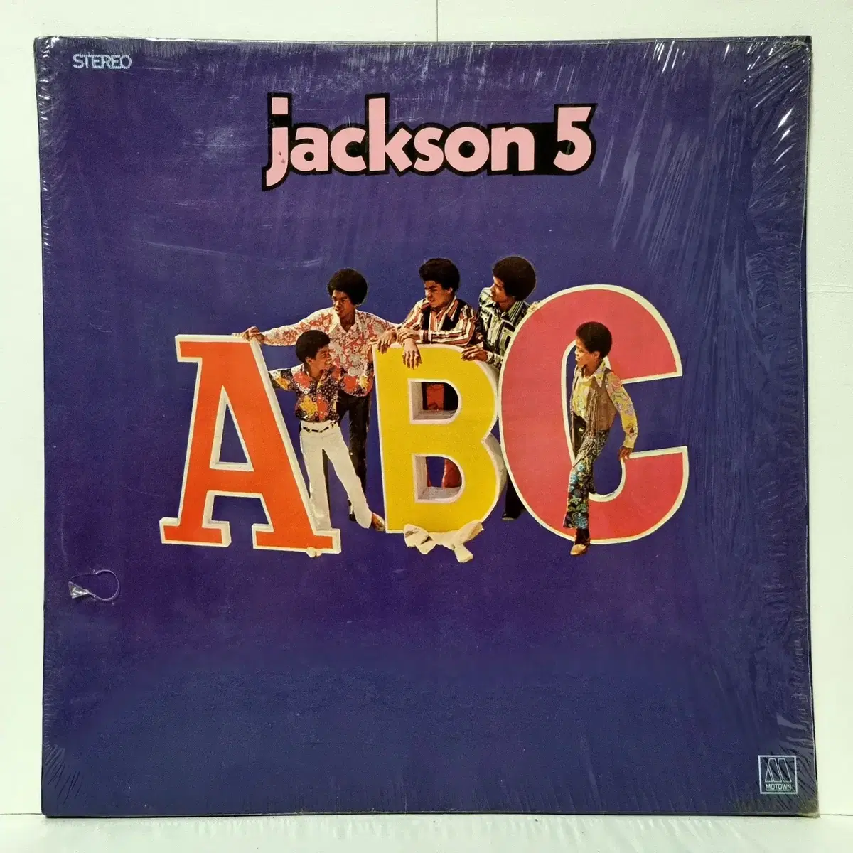 Jackson 5 - ABC 1st ORG LP