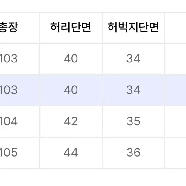 러프사이드 드레이프 데님 원워시드 1사이즈