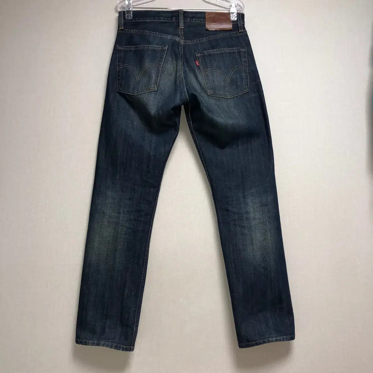 Levi's 505 슬림 스트레이트 데님 팬츠 (W30 L33)