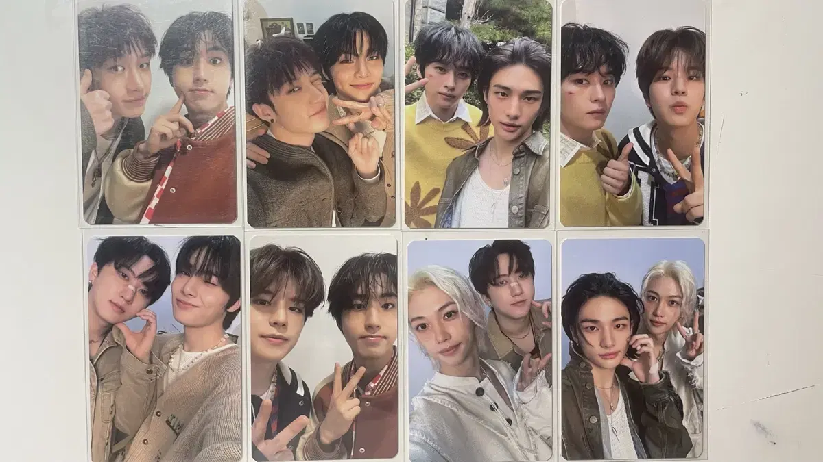 First Aid) straykids skz Stay 4 photocard