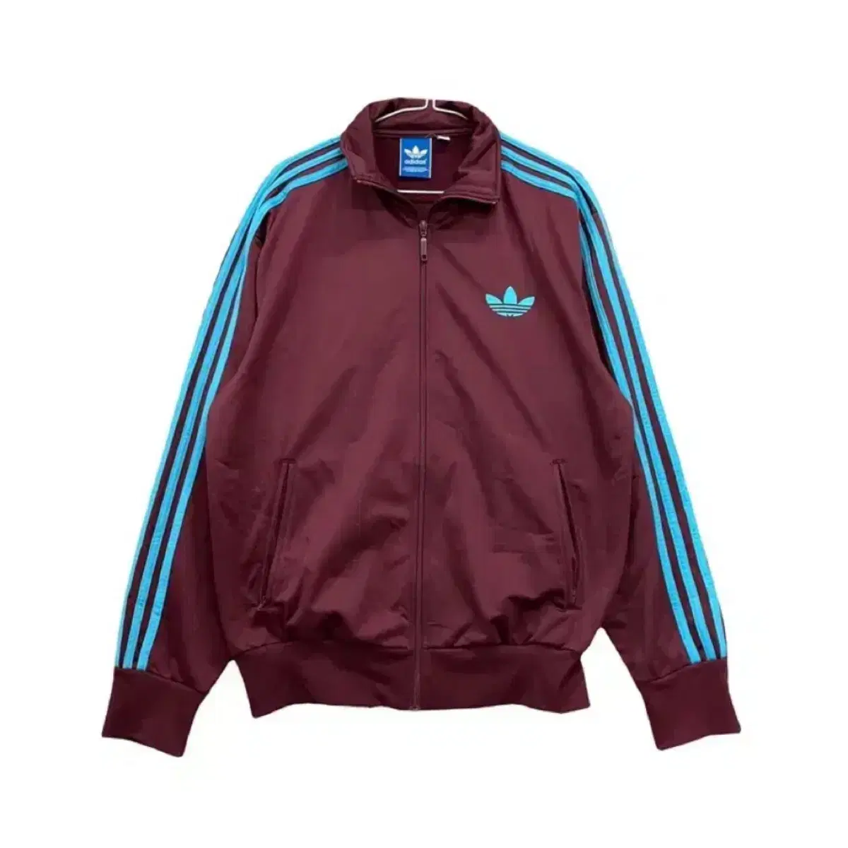 (Quick sale) Adidas Firebird Burgundy 110