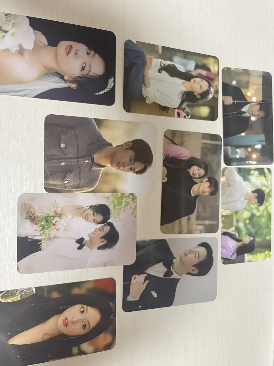 Queen of TearsKim SuhyunKim JiwonKim BaekhyunBaek HyunwooHong Haein AlbumPhotocardBulk Transfer