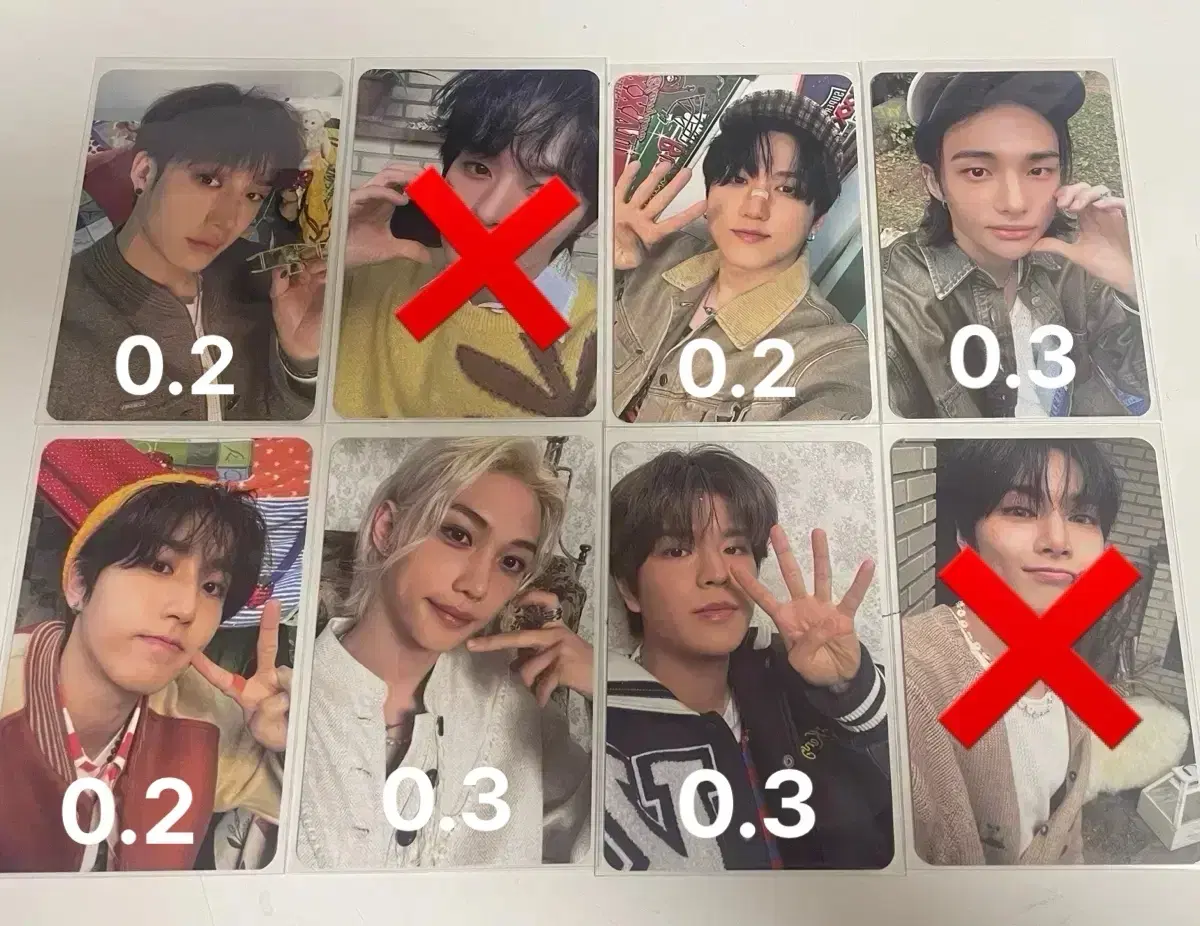 First Aid) straykids skz Stay 4 photocard