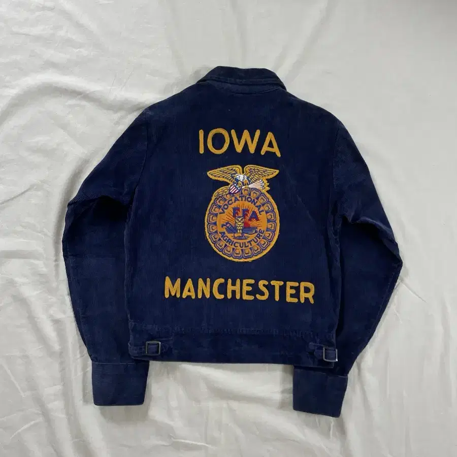 60s FFA Official Corduroy Jacket 32