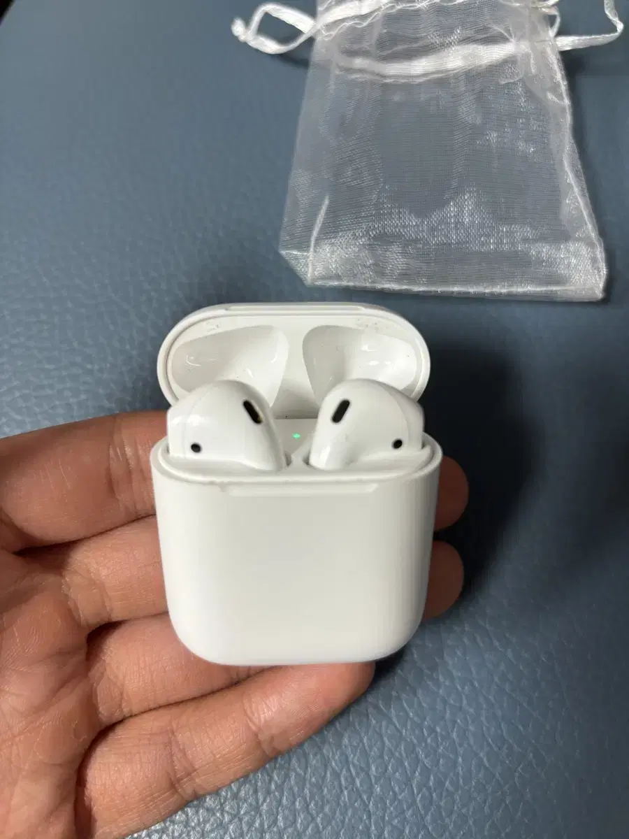 AirPods 2nd Gen still under warranty!!!