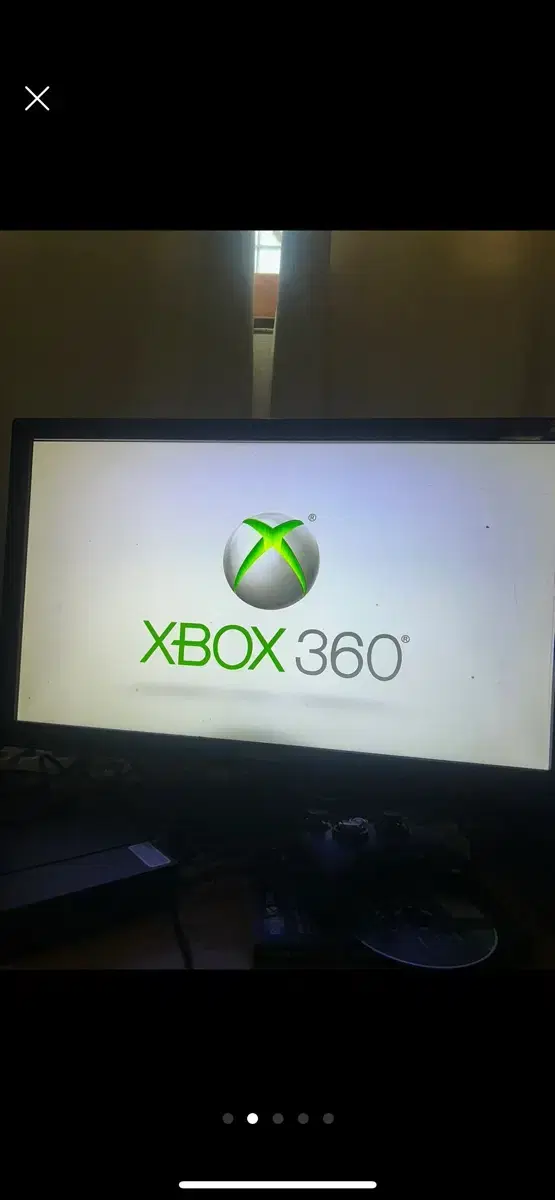 [XBOX] 엑스박스 360 Xbox360팝니다