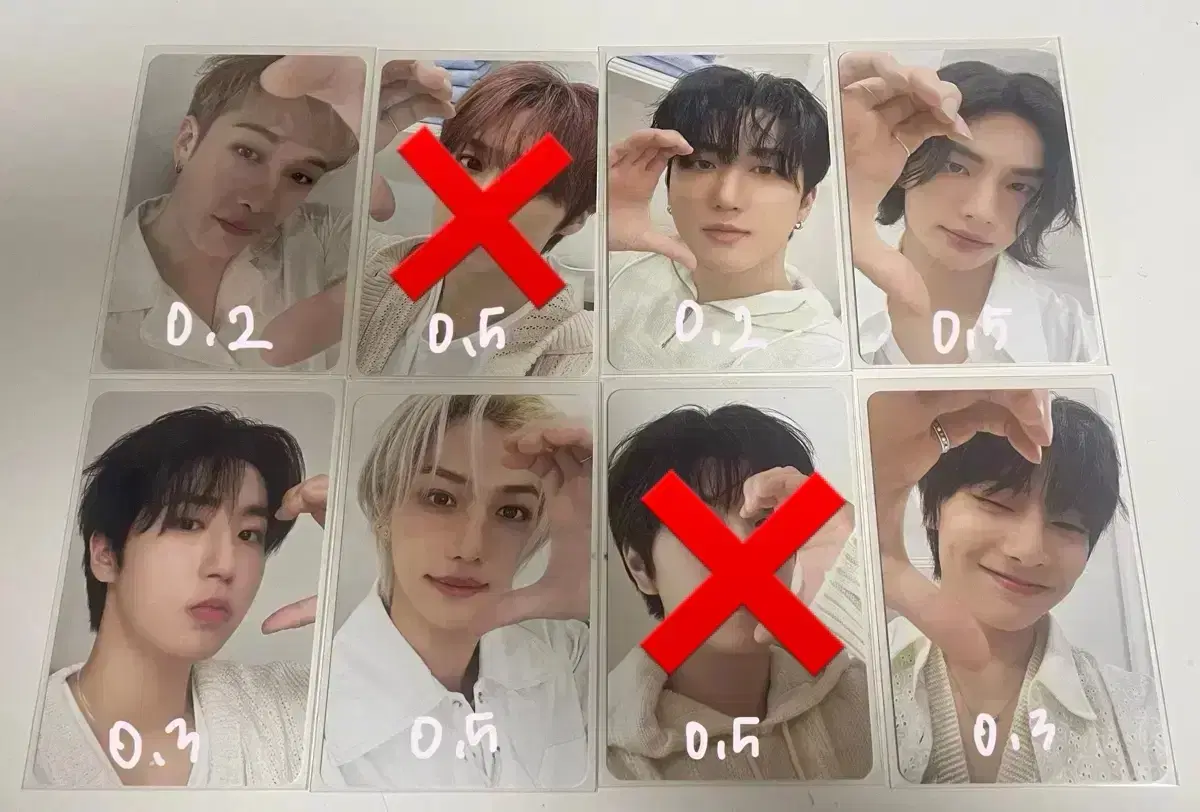 Sources) straykids skz season's greetings seasons greetings Photocard